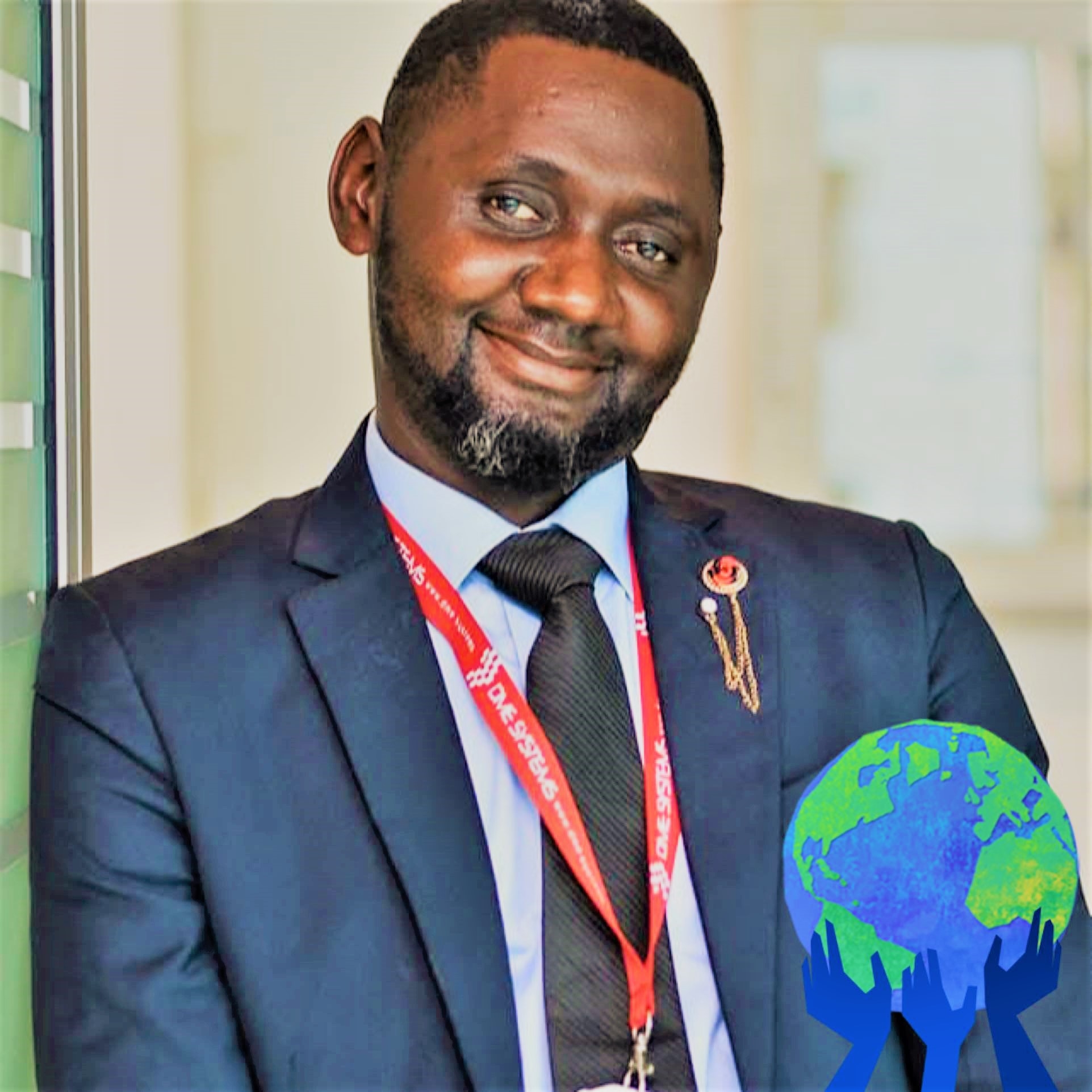 Prince AZINUI Emmanuel Mbongoh - Chairman